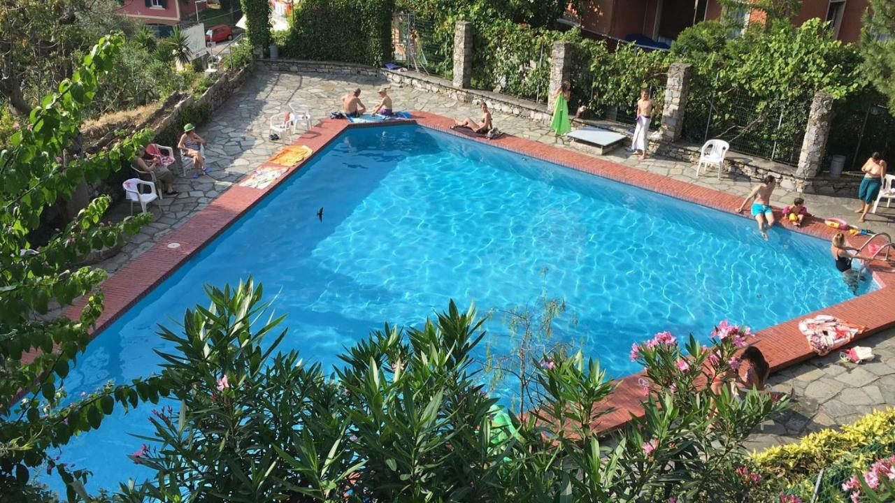 Agata Apartment Камольи Экстерьер фото